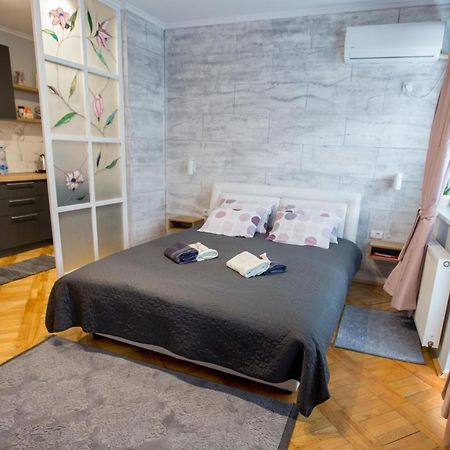 Apartment Studio Milena Subotica Bagian luar foto